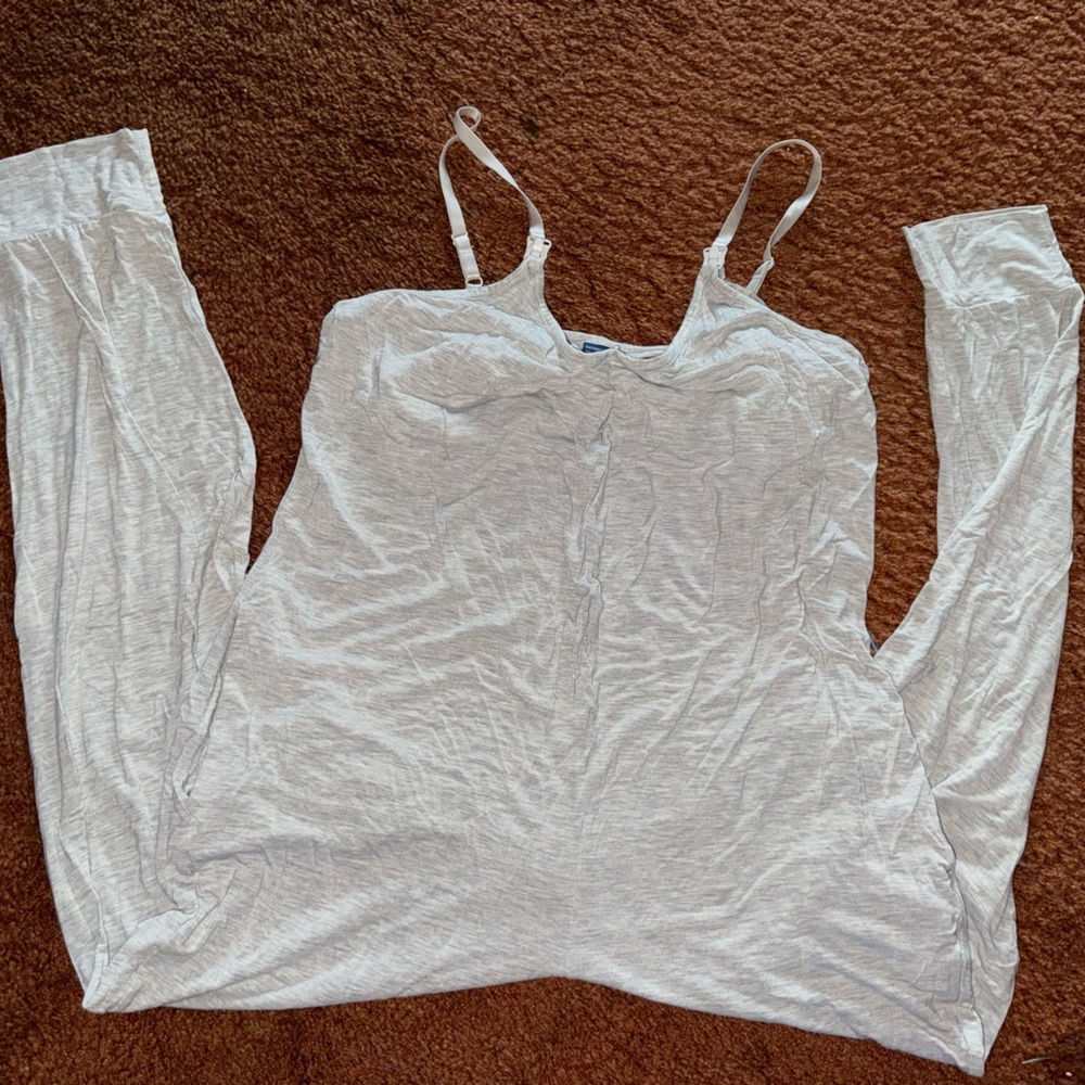 Old Navy Sunday Sleep Romper